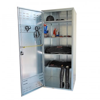 Universalschrank Zylinderschloss / 1,90 m / 75 cm